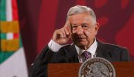 Presidente López Obrador pidió a miliantes de Morena quienes planean sumarse a la oposición que lo reconsideren.