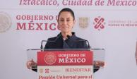 La Jefa de Gobierno de la Ciudad de México, Claudia Sheinbaum, señala que quien no vote a favor del presupuesto lo hará más por un tema "político" que de fondo