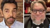 Eugenio Derbez reacciona a criticas de Guillermo del Toro