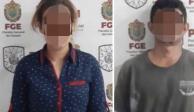 Detienen a dos señalados de feminicidas en Veracruz