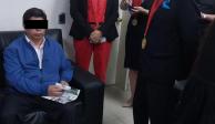 Reportan la detención de Pedro Castillo, presidente de Perú.