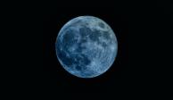 "Luna de hielo" es la última luna llena del año.