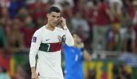 Cristiano Ronaldo en el Mundial Qatar 2022