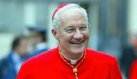 El cardenal Marc Ouellet, jefe de la oficina de obispos del Vaticano, busca 100 mil dólares canadienses (74 mil dólares estadounidenses) en daños compensatorios.