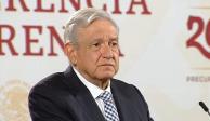 Presidente López Obrador agradeció a organizaciones que trabajan en favor de migrantes.