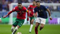 Francia venció a Marruecos y se metió a la final del Mundial Qatar 2022