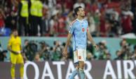 Sergio Busquets lamenta haber fallado un penalti en la tanda de octavos de final del Mundial Qatar 2022 ante Marruecos