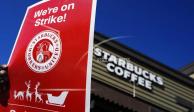 Trabajadores de Starbucks en todo Estados Unidos planean iniciar una huelga de tres días a partir del viernes 16 de diciembre de 2022 como parte de su campaña para formar un sindicato de toda la cadena de cafeterías