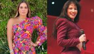 Galilea Montijo imita a Selena Quintanilla ¿le salió bien o dio cringe? (VIDEO)