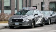 Policía de Toronto arribó al lugar de los hechos, donde se identificó a algunos presuntos responsables.