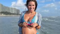 ¡Andrea Escalona ya es mamá! Su bebé nace por cesárea