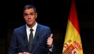 Pedro Sánchez, presidente de España convoca elecciones anticipadas en el país tras el revés que sufrió su partido en las elecciones regionales del domingo 28 de mayo.