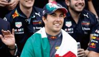Checo Pérez se confirmó como el mejor mexicano en F1.