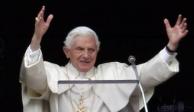 Falleció el papa emérito Benedicto XVI.