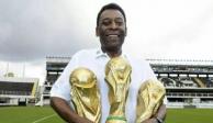 El futbol mundial está de luto; Pelé murió a sus 82 años.