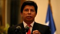 Pedro Castillo, expresidente de Perú, permanecerá en prisión preventiva.