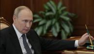 Vladimir Putin, presidente de Rusia, presuntamente le mandó una advertencia a Boris.