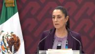 Claudia Sheinbaum, jefa de Gobierno de la Ciudad de México, envió una iniciativa al Congreso de la CDMX para cambiar el término "suelo rural".