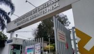 Denuncian a jefa del área de laboratorio químico del Centro Estatal de Cancerología (Cecan) "Dr. Miguel Dorantes Meza"