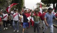 Protestas en Perú, que iniciaron en diciembre, han dejado un saldo de 45 personas muertas.