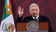 El Presidente López Obrador pidió a los y las funcionarias acabar sus encargos con él antes de buscar una candidatura.