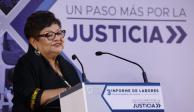 El dirigente nacional de Morena, Mario Delgado, destaca que "trabajo extraordinario" del la fiscal Ernestina Godoy Ramos lograron que la Fiscalía de la CDMX dé resultados