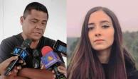 Papá de Debanhi Escobar revela que quiere hacer una serie sobre su hija ¡con Belinda o Danna Paola!