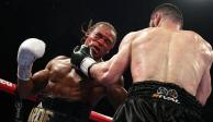 Artur Beterbiev derrotó a Anthony Yarde en la pelea de box celebrada en Londres.