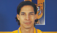 Diego Lainez es presentado oficialmente como jugador de los Tigres.