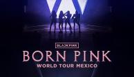BLACKPINK viene a México por primera vez