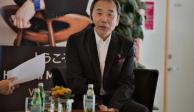 El escritor Haruki Murakami publicará su nueva novela en abril.