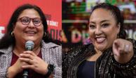 Citlalli Hernández apoya a Michelle Rodríguez tras ataques: "combatiremos la gordofobia"