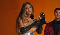 Beyoncé es la artista con mas premios Grammy en la historia