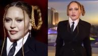 Madonna responde a críticas por su cara en los Grammy 2023
