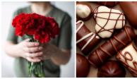 Flores y chocolates incrementan su precio para este 14 de febrero.
