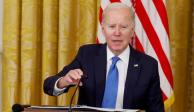 Anuncian viaje de Joe Biden a Polonia por primer aniversario de invasión de Ucrania.