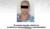 María del Carmen "N" fue detenida por presunto maltrato animal.
