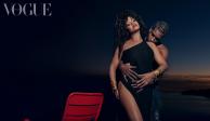 Rihanna y A$AP Rocky comparten fotos de su bebé