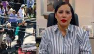 Separan del cargo a 2 funcionarios de la Cuauhtémoc tras enfrentamiento en Santa María La Ribera