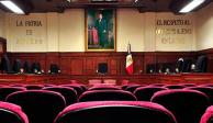 Suprema Corte de Justicia de la Nación&nbsp;admite controversia del INE contra el Plan B de la Reforma Electoral