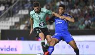 León y Monterrey empataron en el cierre de la Jornada 9 del Clausura 2023 de la Liga MX