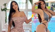 Ennid Wong y Ashley Carolina son dos de las modelos con más seguidores en OnlyFans.