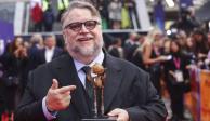 Guillermo del Toro gana el Oscar 2023 a Mejor Película Animada por "Pinocho"