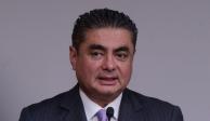 Luis Espinosa Cházaro, coordinador en la Cámara de Diputados&nbsp;del PRD.