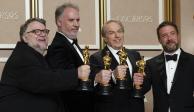 Oscar 2023: Sigue el minuto a minuto de los premios del cine