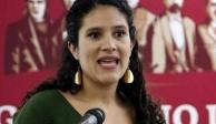 Avanza Bertha Alcalde en proceso para designar consejeros del INE