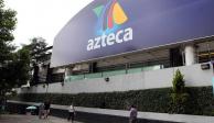 Televisión Azteca, una de las televisoras más grandes de México.