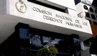 CNDH anuncia que emprenderá acciones contra TEPJF porque pretende 'amordazar' informes electorales.