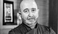 El chef Carlos Arrieta.