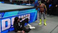 Rey Mysterio enfrentará a su hijo Dominik en WrestleMania 39, el esperado evento de la WWE.
